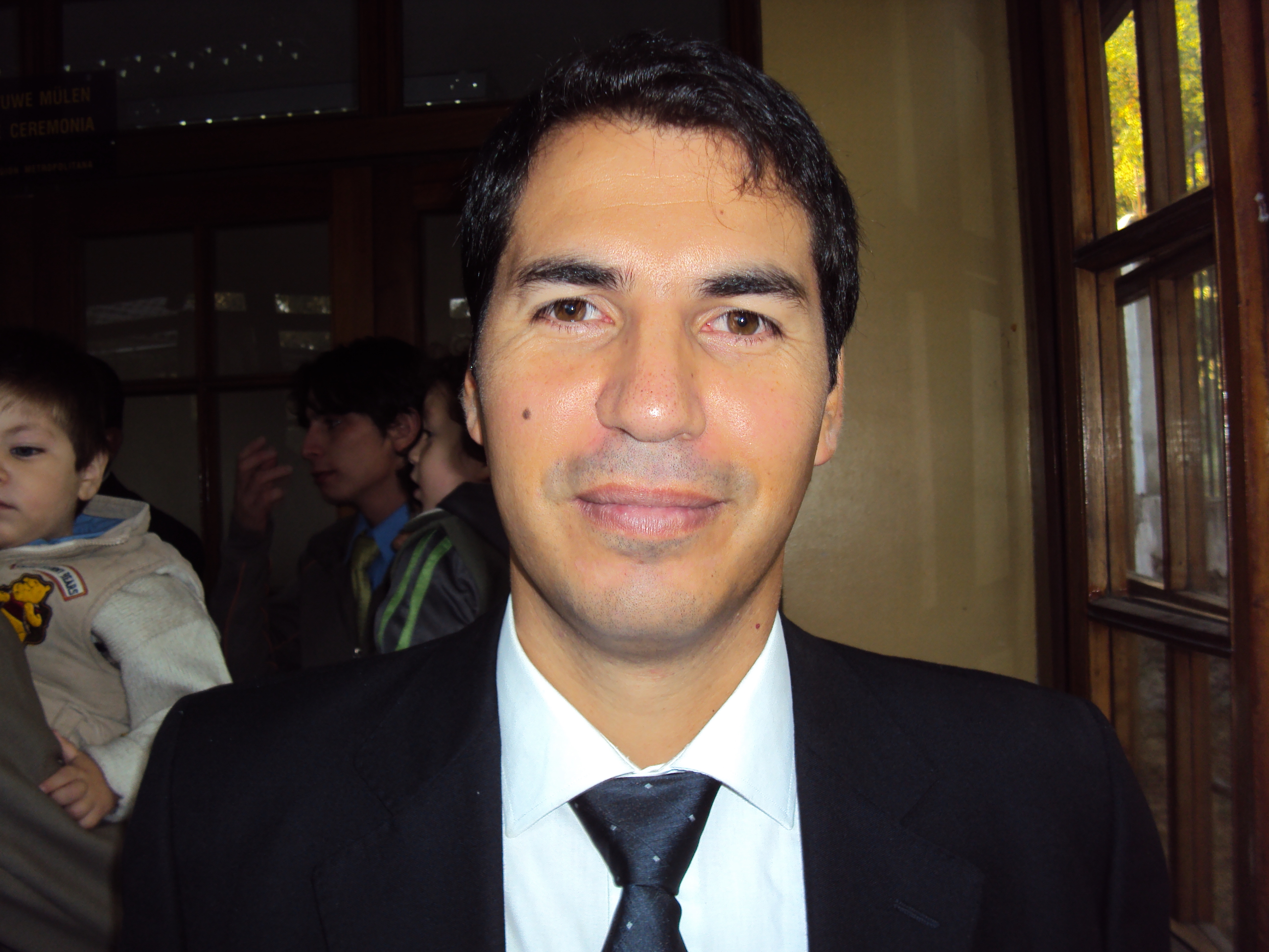 [Retrato de Aldo del Pino]