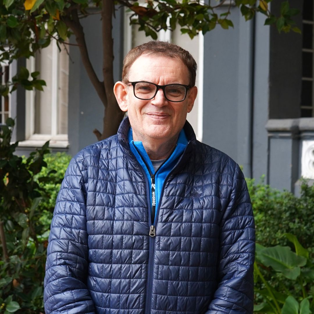 Dr. Isaac Caro